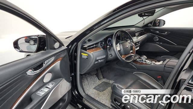 Kia The K9 2018 — ფოტო 10/20