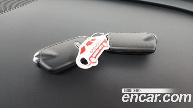 Kia The K9 2018 — ფოტო 16/20