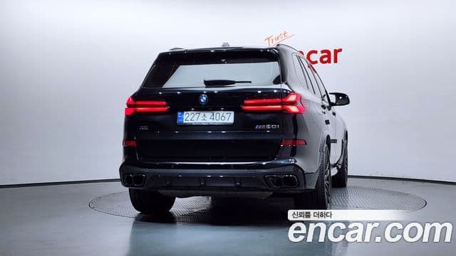 BMW X5 2024 — Şəkil 3/20