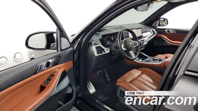 BMW X5 2024 — фото 8 из 20