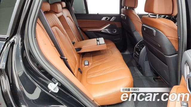 BMW X5 2024 — Şəkil 11/20