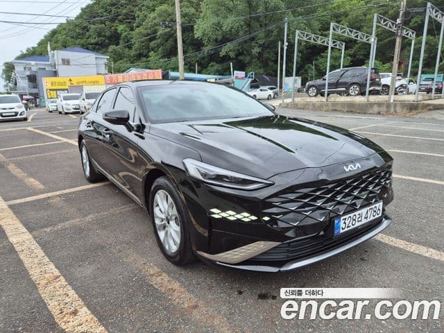 Kia K8 2023 — ფოტო 20/20