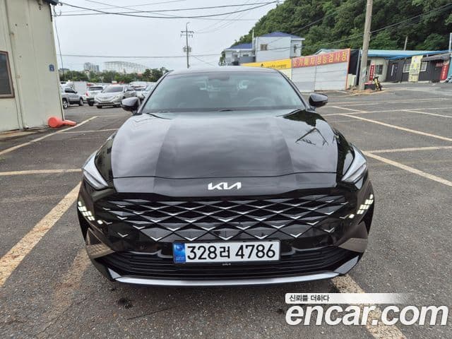 Kia K8 2023 — ფოტო 2/20