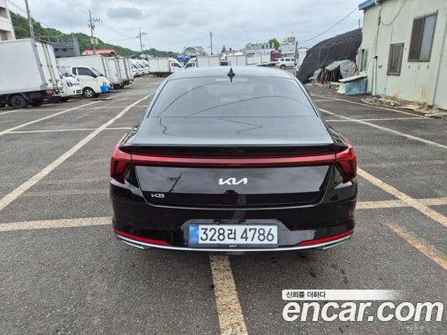 Kia K8 2023 — ფოტო 3/20