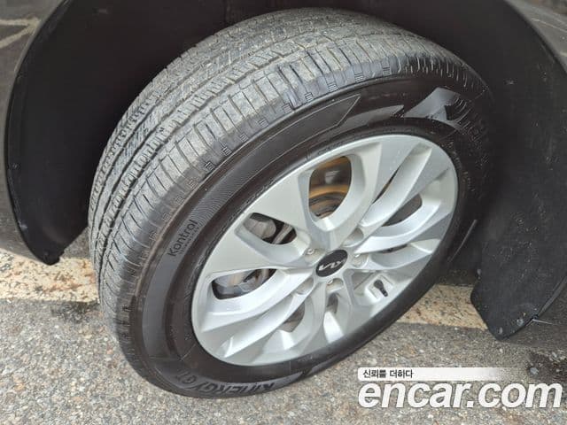 Kia K8 2023 — ფოტო 4/20