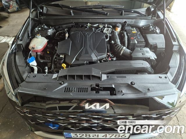 Kia K8 2023 — ფოტო 5/20