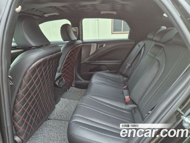 Kia K8 2023 — фото 9 из 20
