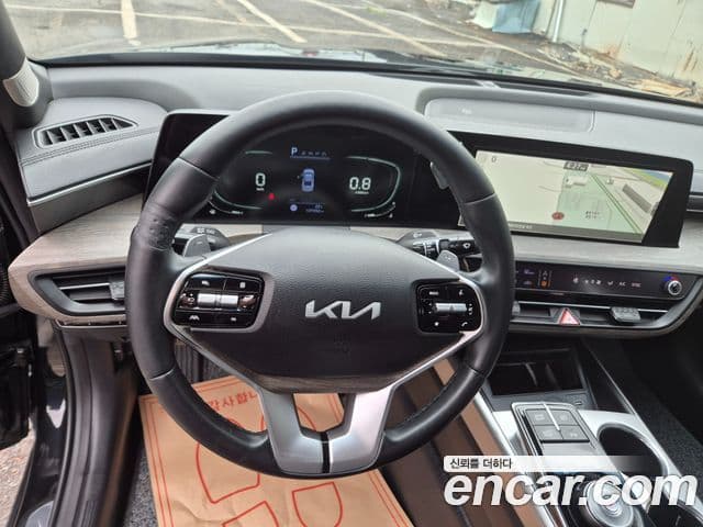 Kia K8 2023 — фото 13 из 20