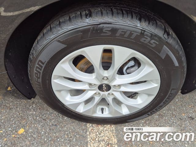 Kia K8 2023 — ფოტო 14/20