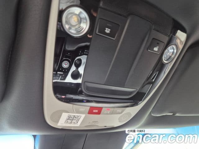 Kia K8 2023 — ფოტო 16/20