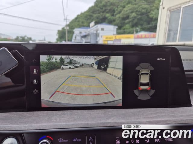 Kia K8 2023 — ფოტო 18/20