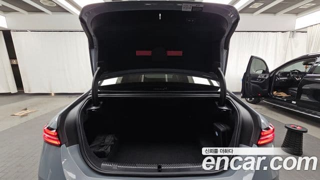BMW 5 Series 2024 — ფოტო 20/20