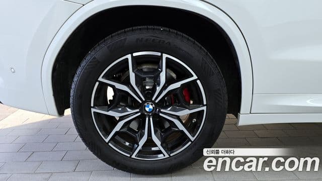 BMW X3 2022 — ფოტო 5/20