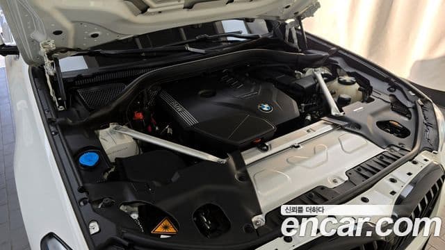 BMW X3 2022 — ფოტო 6/20
