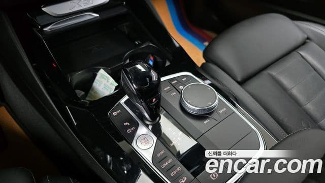 BMW X3 2022 — ფოტო 9/20