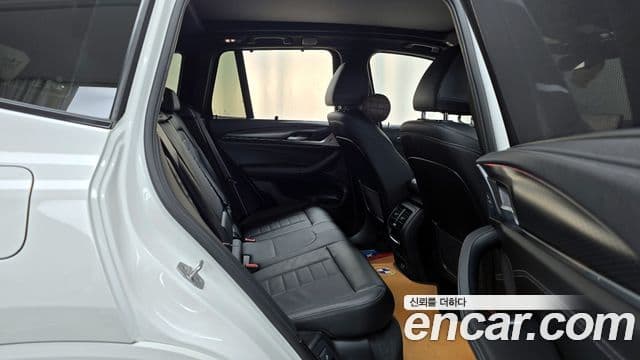 BMW X3 2022 — ფოტო 11/20