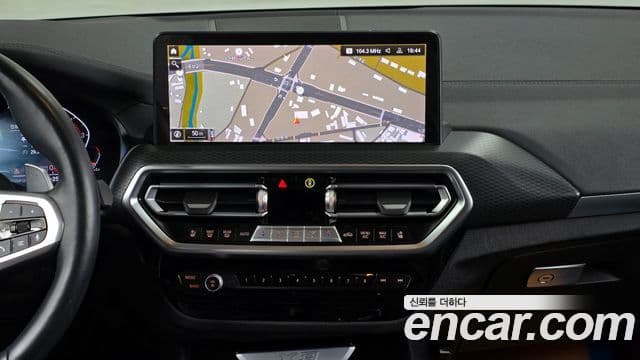 BMW X3 2022 — ფოტო 12/20