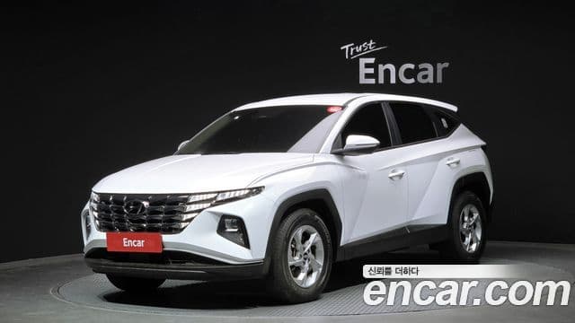 Hyundai The New Tucson 2022 — Şəkil 1/20