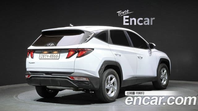 Hyundai The New Tucson 2022 — Şəkil 2/20