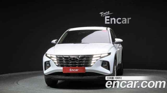 Hyundai The New Tucson 2022 — Şəkil 3/20