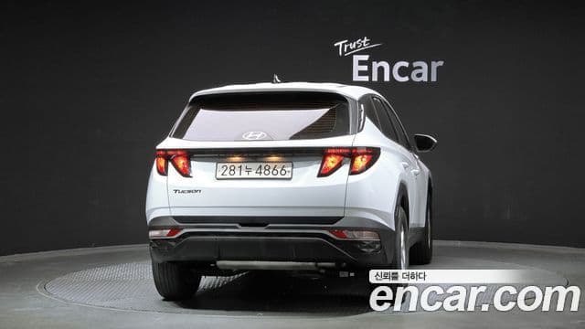 Hyundai The New Tucson 2022 — Şəkil 4/20