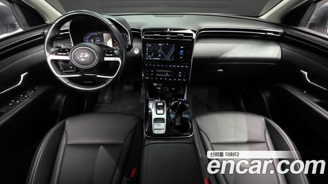 Hyundai The New Tucson 2022 — Şəkil 7/20