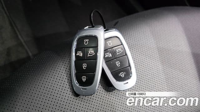 Hyundai The New Tucson 2022 — Şəkil 19/20