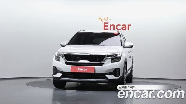 Kia Seltos 2022 — Şəkil 3/20