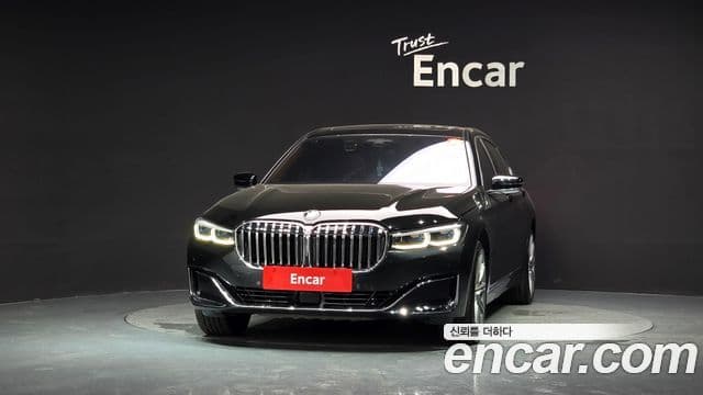BMW 7 Series 2020 — Şəkil 3/20