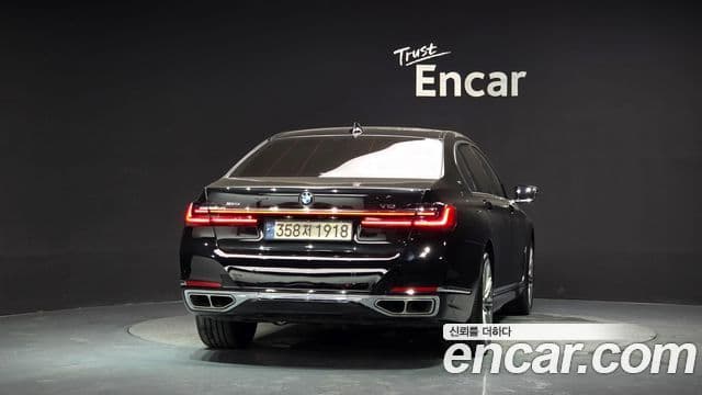 BMW 7 Series 2020 — Şəkil 4/20