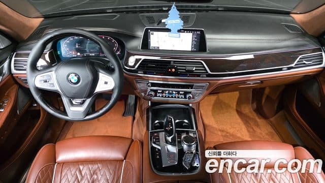 BMW 7 Series 2020 — Şəkil 7/20