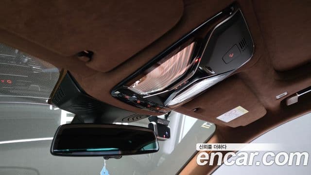 BMW 7 Series 2020 — Şəkil 15/20