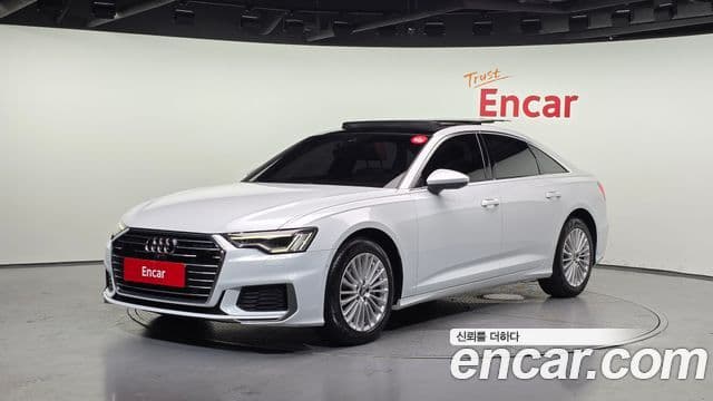 Audi A6 2021 — Şəkil 1/20