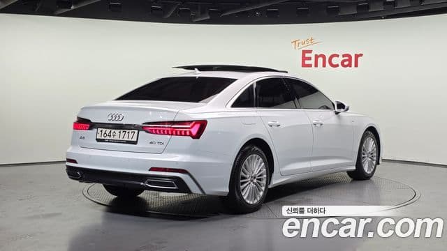 Audi A6 2021 — Şəkil 2/20