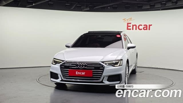 Audi A6 2021 — Şəkil 3/20