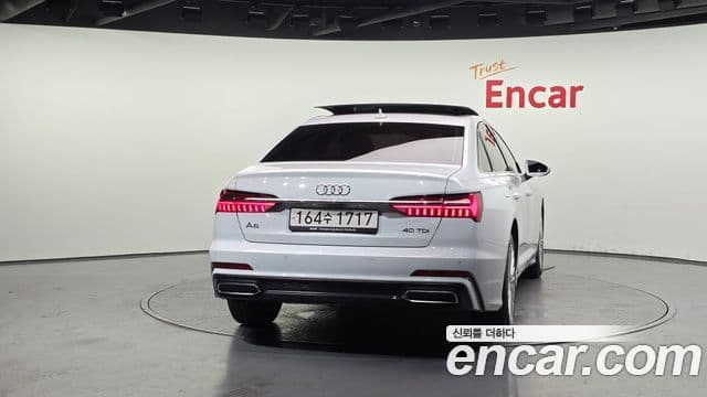 Audi A6 2021 — Şəkil 4/20
