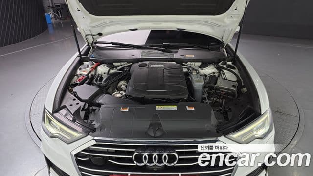 Audi A6 2021 — Şəkil 6/20