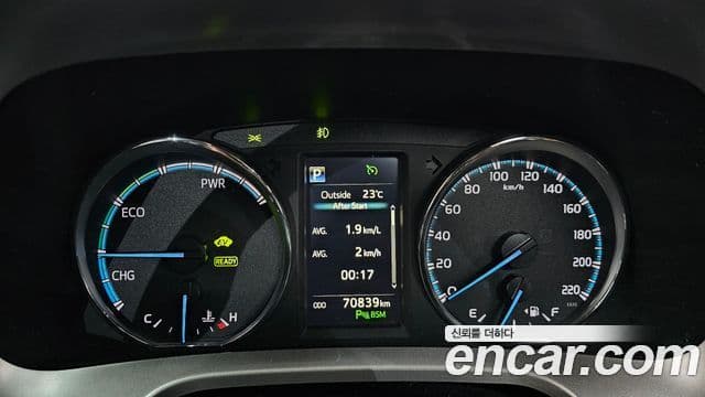 Toyota RAV4 2018 — ფოტო 8/20