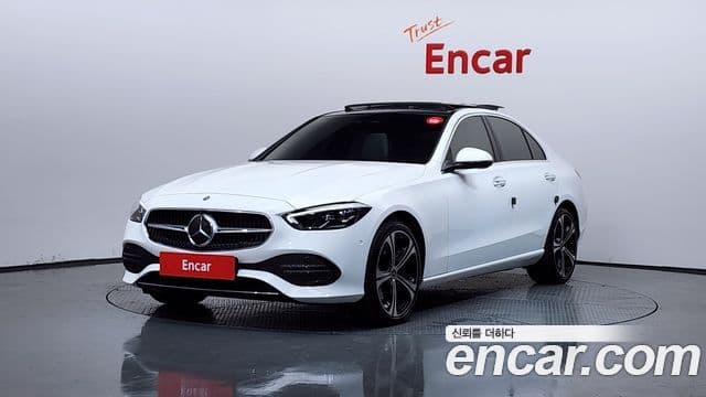 Mercedes-Benz C-Class 2023 — Şəkil 1/20