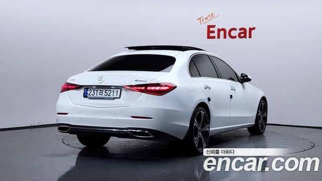 Mercedes-Benz C-Class 2023 — Şəkil 2/20