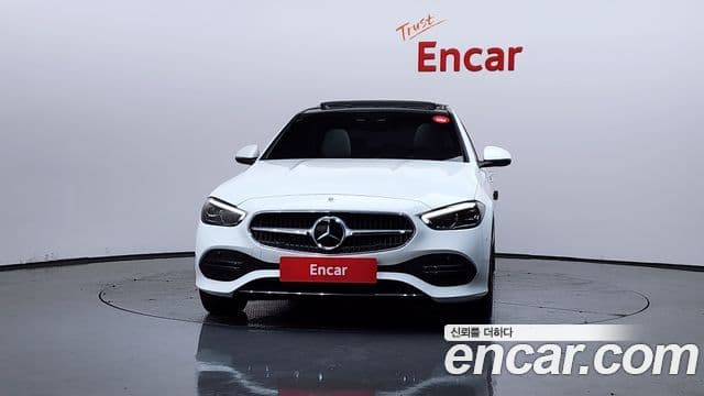Mercedes-Benz C-Class 2023 — Şəkil 3/20