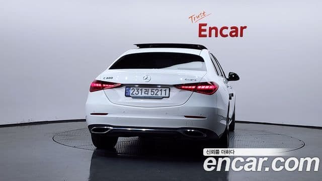 Mercedes-Benz C-Class 2023 — Şəkil 4/20
