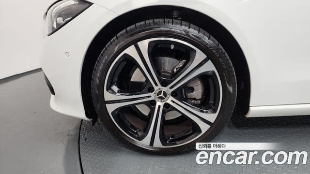 Mercedes-Benz C-Class 2023 — Şəkil 5/20