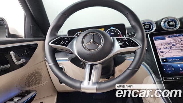 Mercedes-Benz C-Class 2023 — Şəkil 13/20