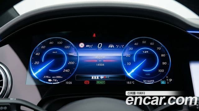 Mercedes-Benz EQE SUV 2025 — ფოტო 5/12