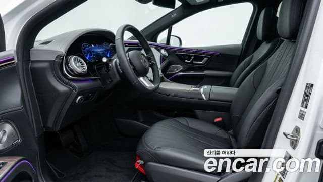 Mercedes-Benz EQE SUV 2025 — ფოტო 12/12