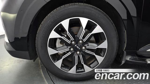 Kia Carnival 2022 — ფოტო 5/20