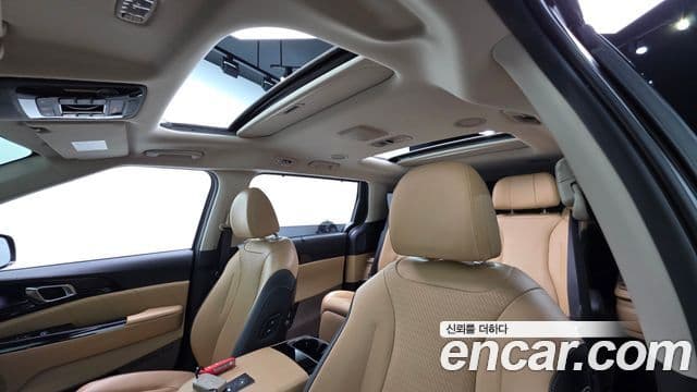 Kia Carnival 2022 — ფოტო 18/20