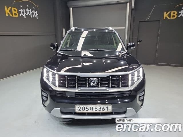 Kia Mohave The Master 2020 — ფოტო 9/20