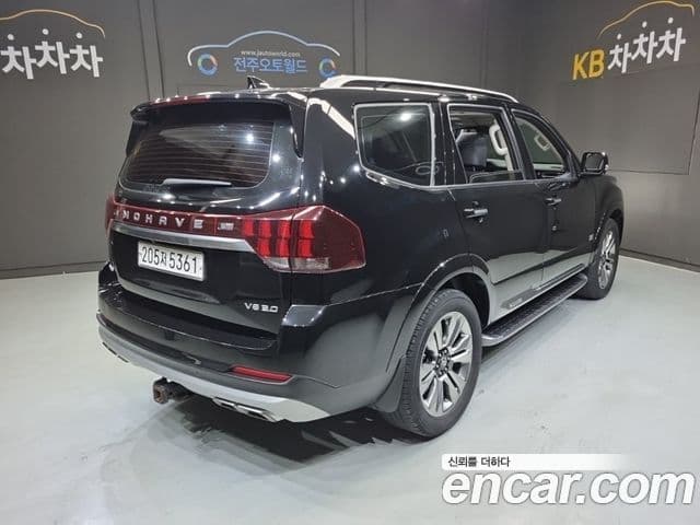 Kia Mohave The Master 2020 — фото 5 из 20
